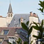 Villa-des-prés Hotel París