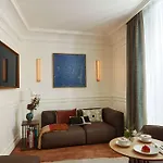 Hotel Villa-des-prés París
