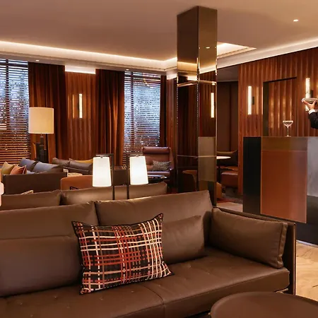 Hotel Villa-des-prés