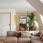 Отель Villa-des-pres Париж