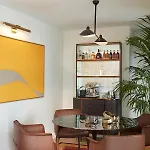 Villa-des-pres 5* Париж