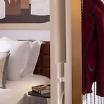 Отель Villa-des-pres Париж