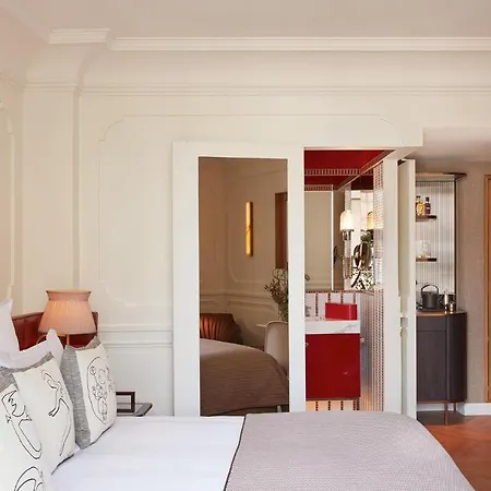 Villa-des-pres 5* Paris