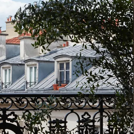 Hotel Villa-des-pres Paris