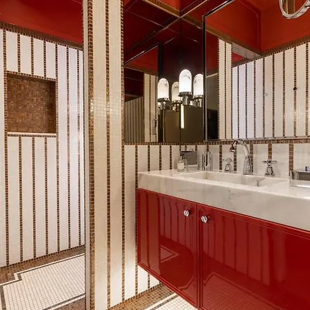 Villa-des-pres 5* Paris