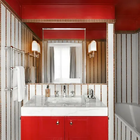 Villa-des-pres Otel 5*