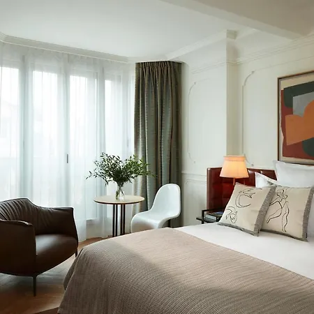 Otel Villa-des-pres 5*