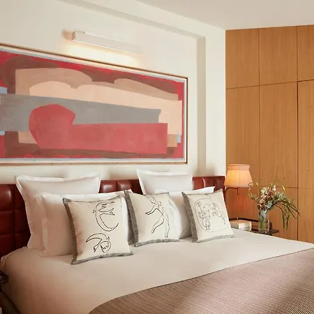 Otel Villa-des-pres Paris