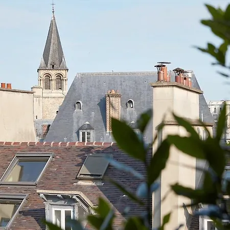 Villa-des-pres Otel Paris