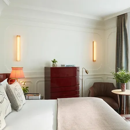 Otel Villa-des-pres Paris