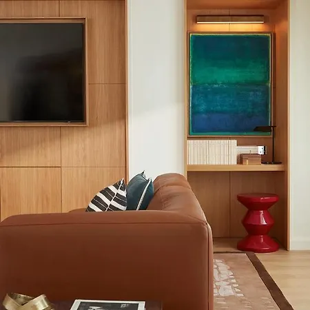 Otel Villa-des-pres Paris