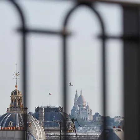 Villa-des-pres 5* Paris