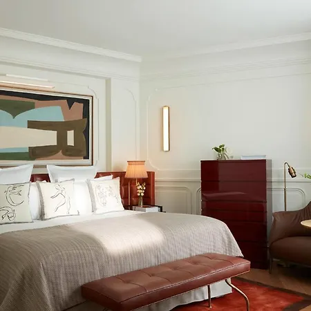 Villa-des-pres Otel 5*