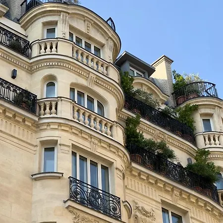 Villa-des-pres Paris