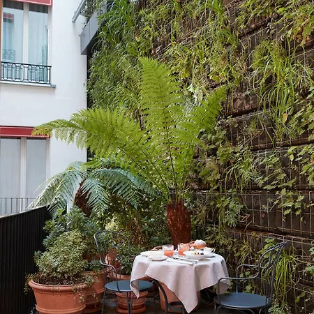 Villa-des-prés 5* Paris