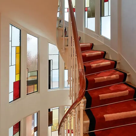 Villa-des-pres Otel Paris