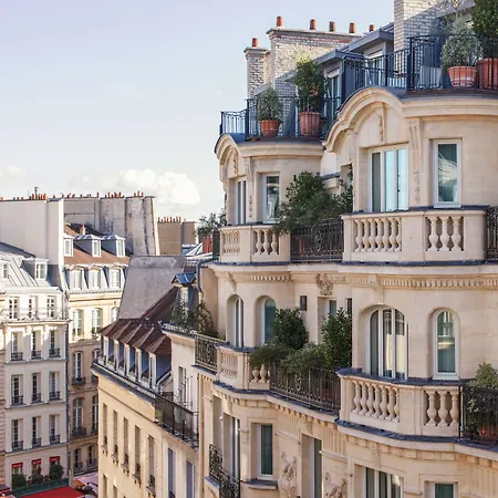 Villa-des-prés Hotel Paris