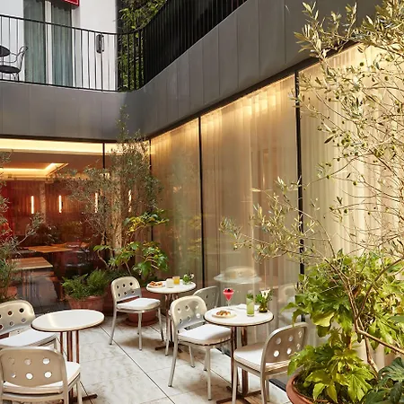 Villa-des-pres Otel Paris