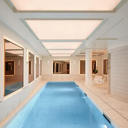 Hotel Villa-des-prés 5*