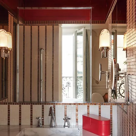 Otel Villa-des-pres Paris