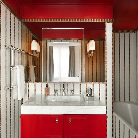 Villa-des-prés 5* Paris