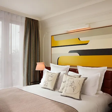 Villa-des-pres 5* Paris