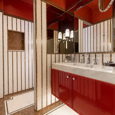 Otel Villa-des-pres Paris