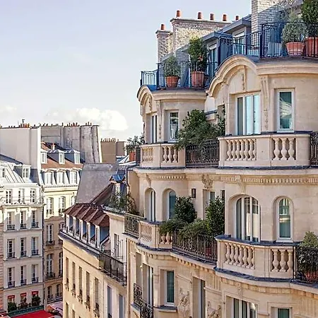 Hotel Villa-des-pres 5*