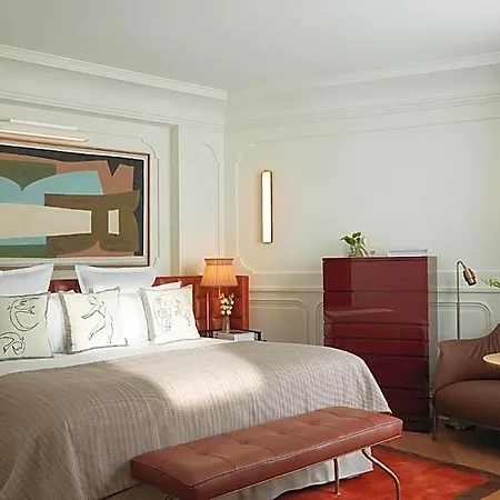 Ξενοδοχείο Villa-des-pres 5*