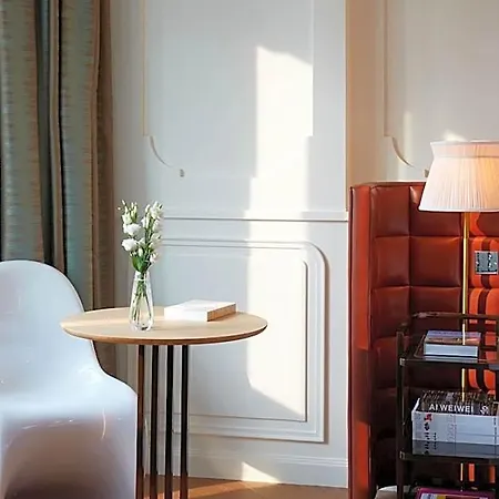 Hotel Villa-des-prés