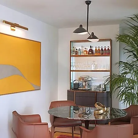 Villa-des-prés Hotel 5*