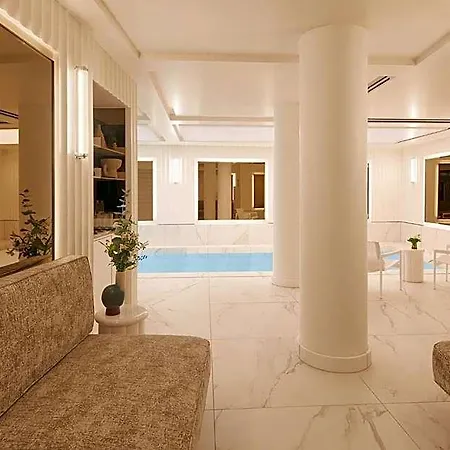 Hotel Villa-des-pres Paris