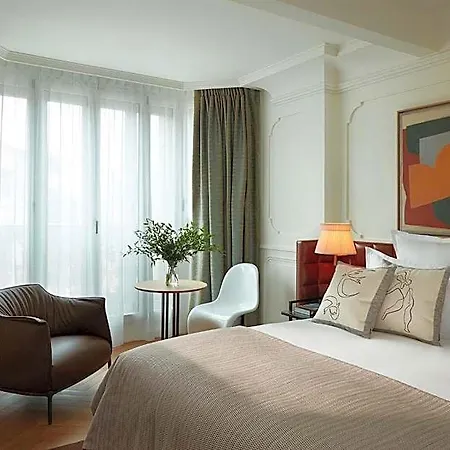 Villa-des-pres Hotel 5*