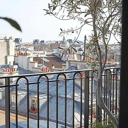 Villa-des-prés Hotel Paris