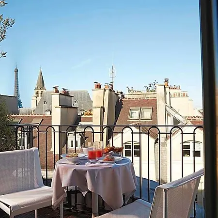 Villa-des-pres Hotel 5*