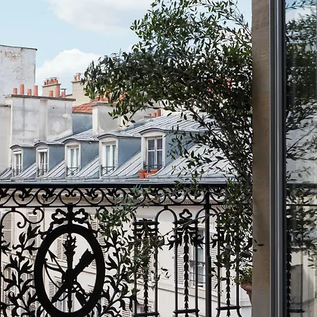 Villa-des-prés Hotel 5*