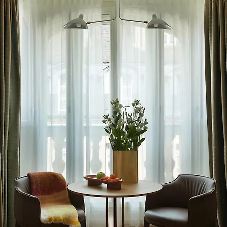Villa-des-prés Hotel Paris