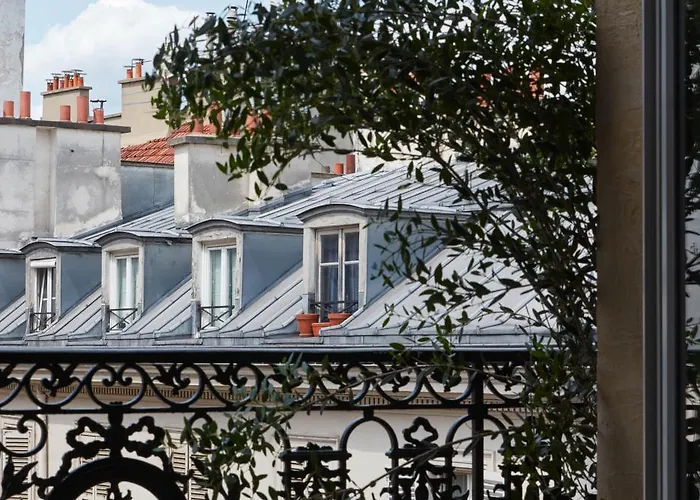 Hotel Villa-des-prés Paris