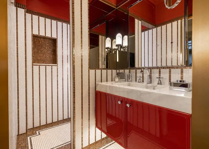 Villa-des-prés 5* Paris