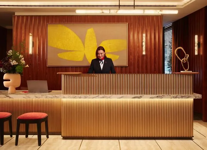 Hotel Villa-des-prés Paris