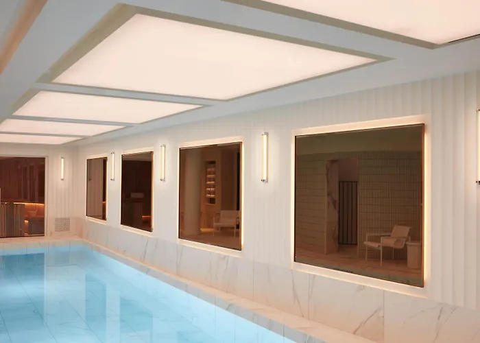 Hotel Villa-des-prés