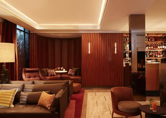 Villa-des-prés Hotel 5*