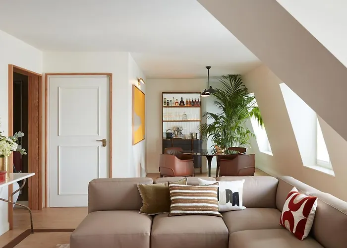 Hotel Villa-des-prés Paris