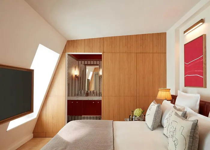 Villa-des-prés Paris