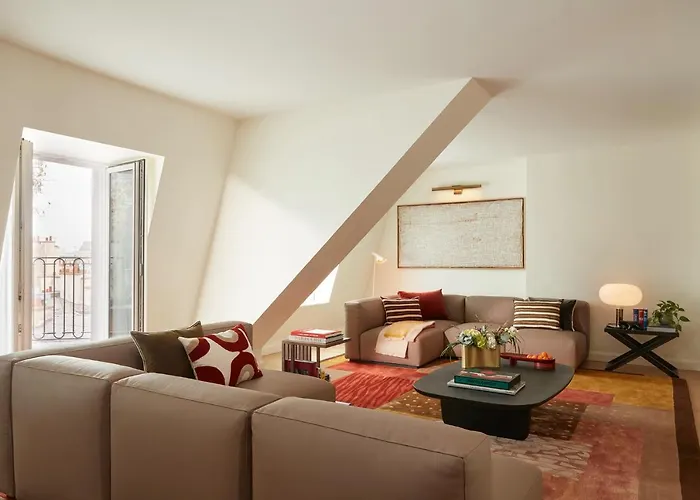 Villa-des-prés Paris