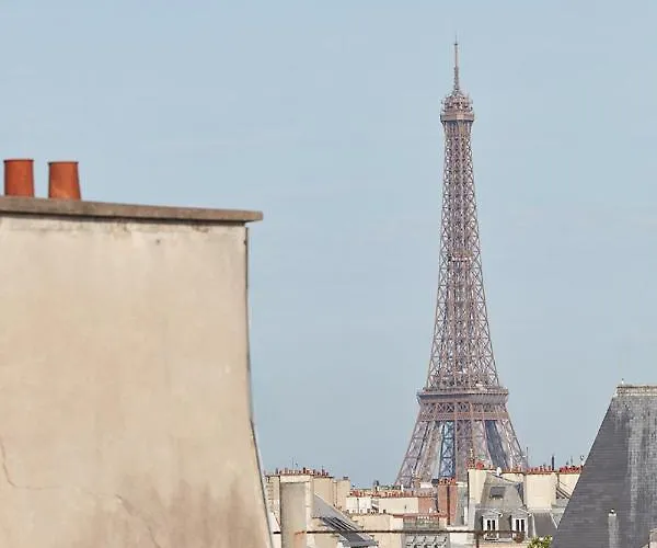 Villa-des-prés Hotel 5*