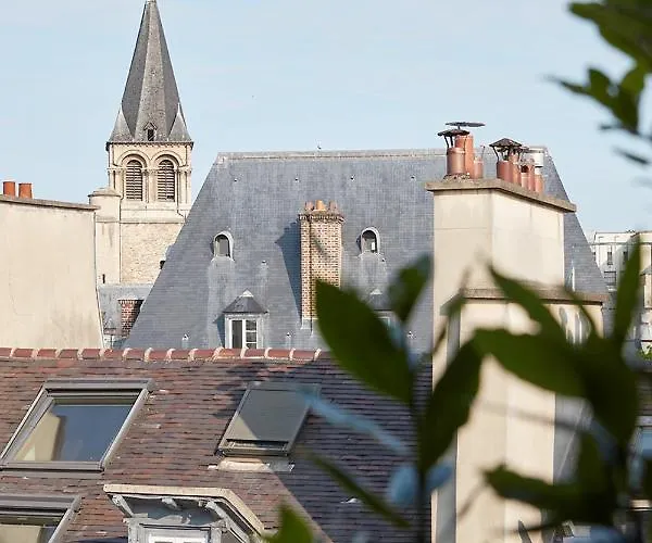 Villa-des-prés Hotel Paris