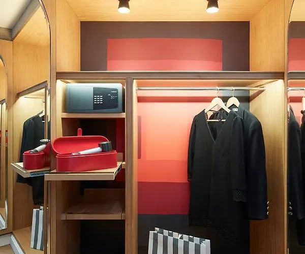 Villa-des-prés Paris