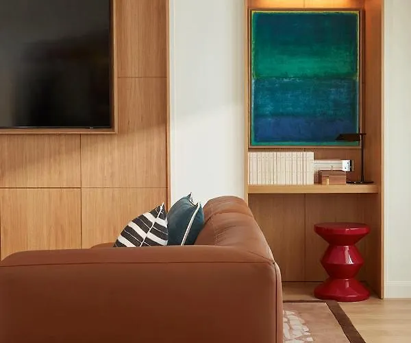 Hotel Villa-des-prés Paris