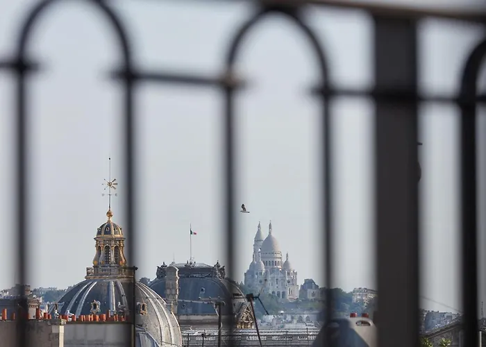 Villa-des-prés 5* Paris